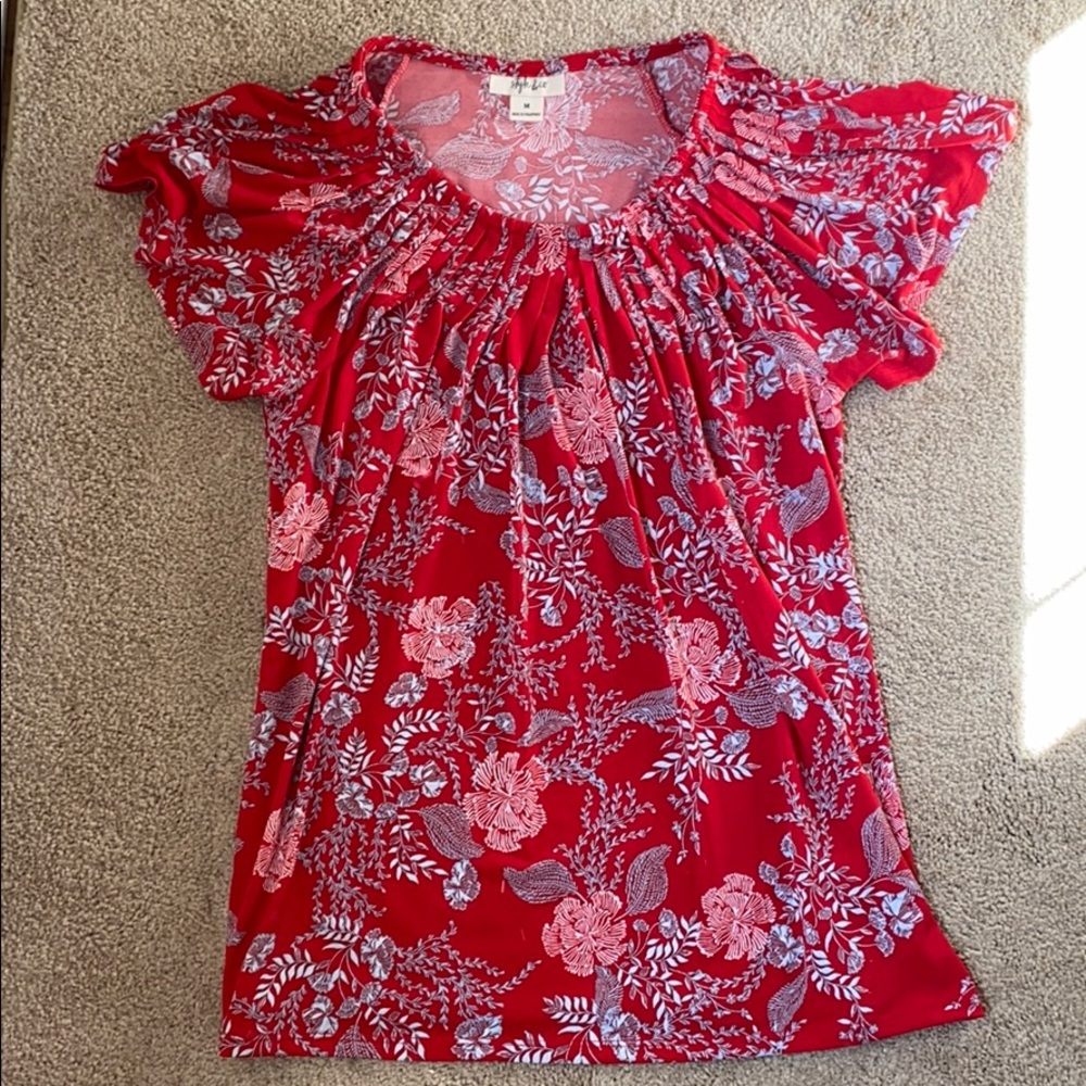 Style & Co Dress Shirt